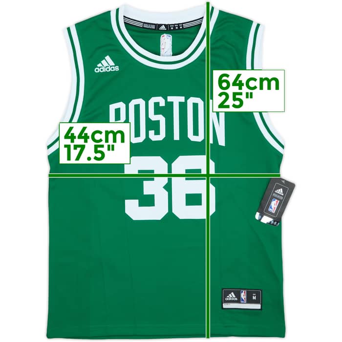 2014-17 Boston Celtics Smart #36 adidas Away Jersey (M.Boys)