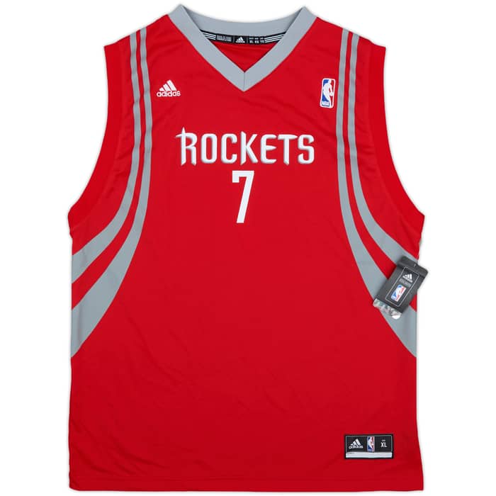 2012-14 Houston Rockets Lin #17 adidas Away Jersey (XL.Boys)