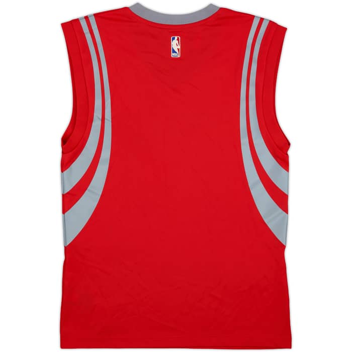 2014-17 Houston Rockets adidas Away Jersey (S)