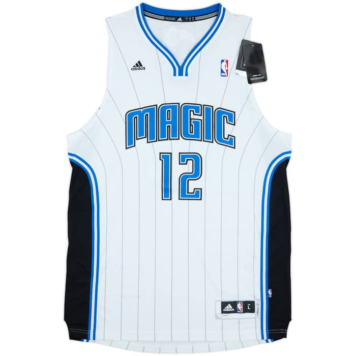2010-12 Orlando Magic Howard #12 adidas Swingman Home Jersey (L)