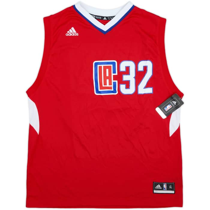 2015-17 LA Clippers Griffin #32 adidas Away Jersey (XL.Boys)