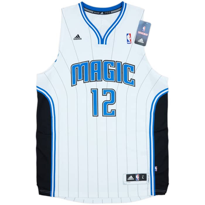 2010-12 Orlando Magic Howard #12 adidas Swingman Home Jersey (L)