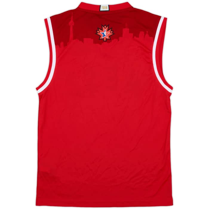 2016 NBA All-Star Team West adidas Jersey (S)