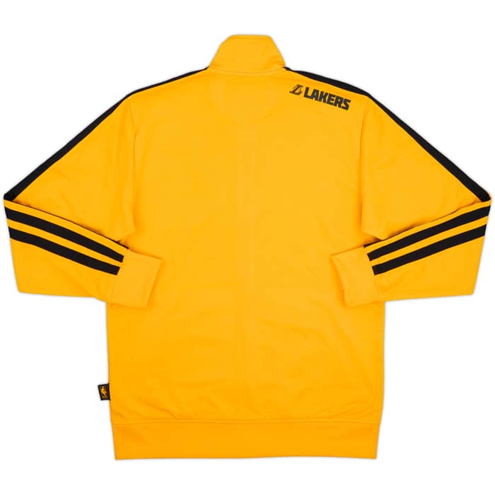 2012-13 LA Lakers adidas Track Jacket (L)