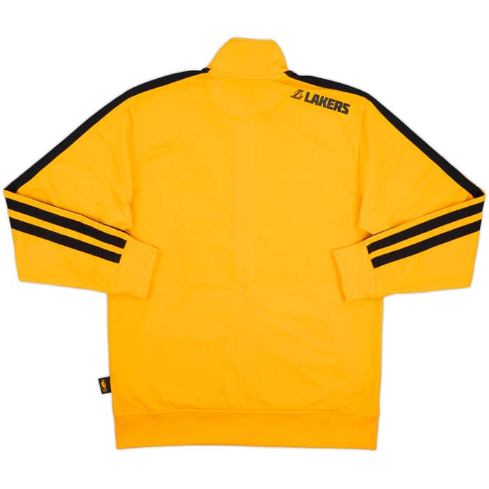 2012-13 LA Lakers adidas Track Jacket (L)