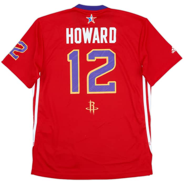 2014 NBA All-Star Team West Howard #12 adidas Jersey (S)