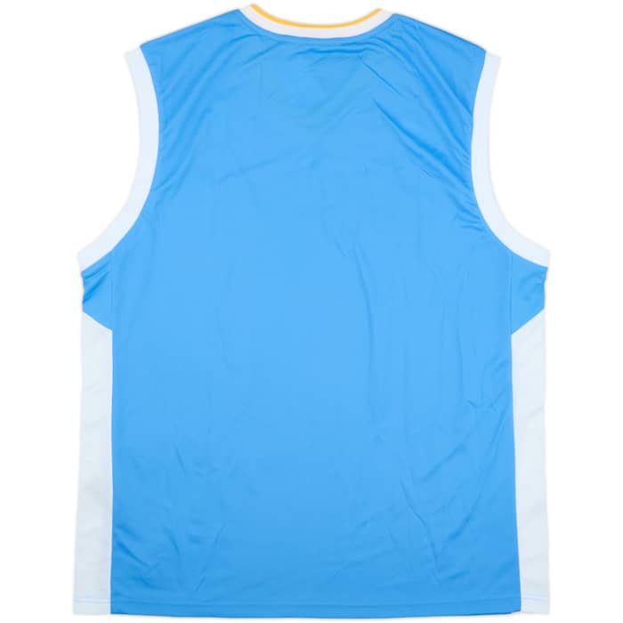 2010-14 Denver Nuggets adidas Away Jersey (XL)