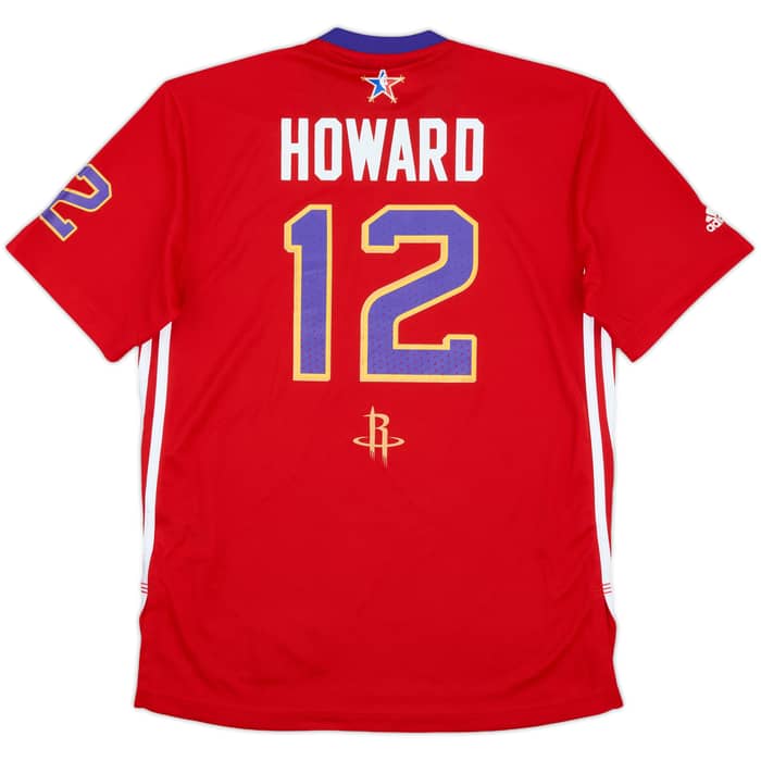 2014 NBA All-Star Team West Howard #12 adidas Jersey (S)