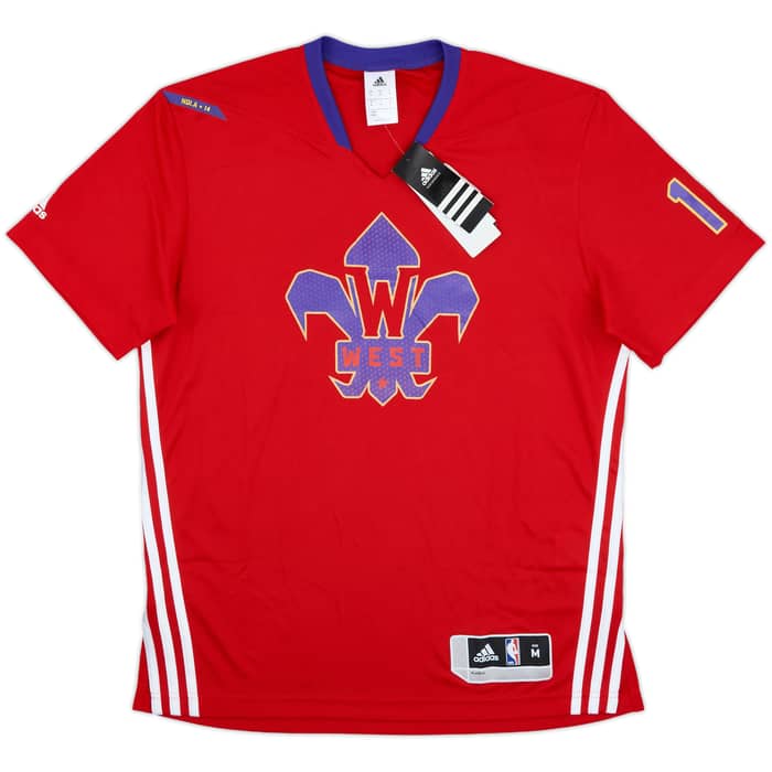 2014 NBA All-Star Team West Howard #12 adidas Jersey (M)