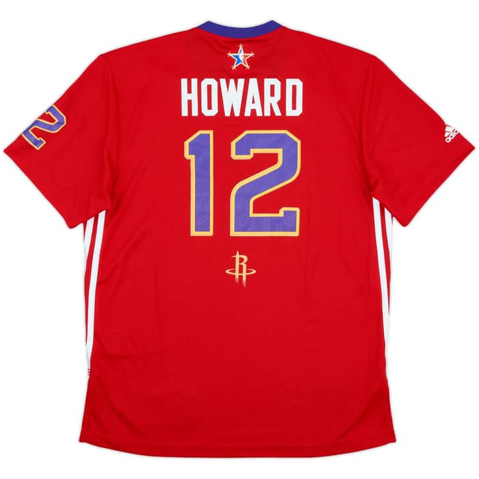 2014 NBA All-Star Team West Howard #12 adidas Jersey (M)