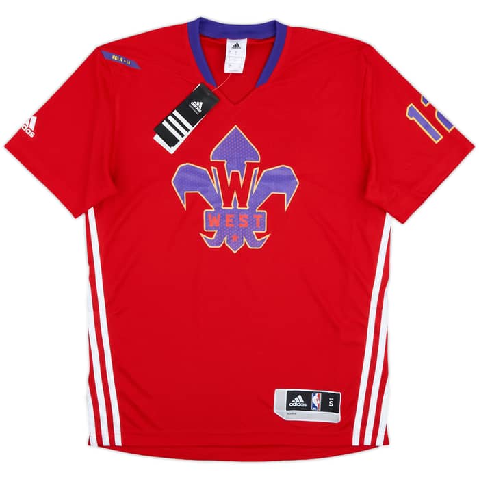 2014 NBA All-Star Team West Howard #12 adidas Jersey (S)