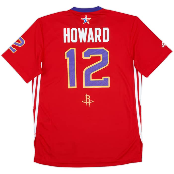 2014 NBA All-Star Team West Howard #12 adidas Jersey (S)