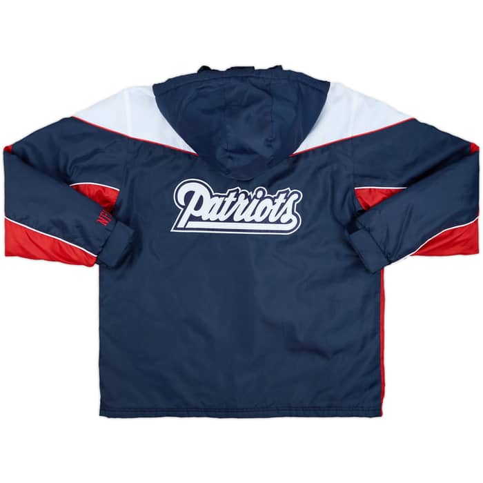 2010 New England Patriots NFL Rain Coat - 7/10 - (S)