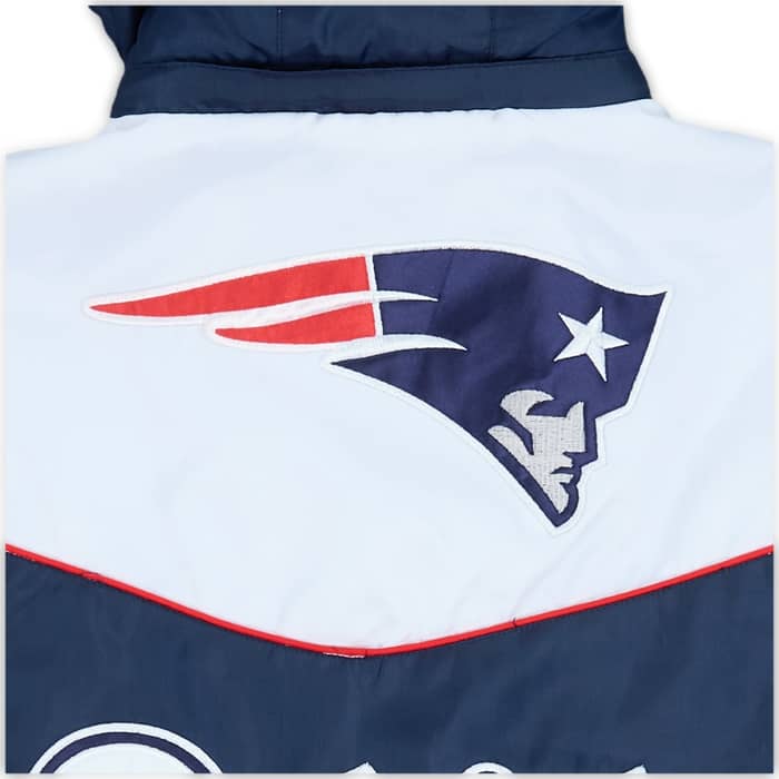 2010 New England Patriots NFL Rain Coat - 7/10 - (S)