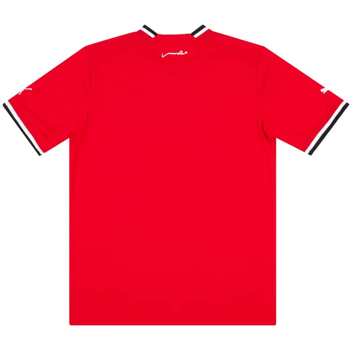 2022-23 Egypt Home Shirt
