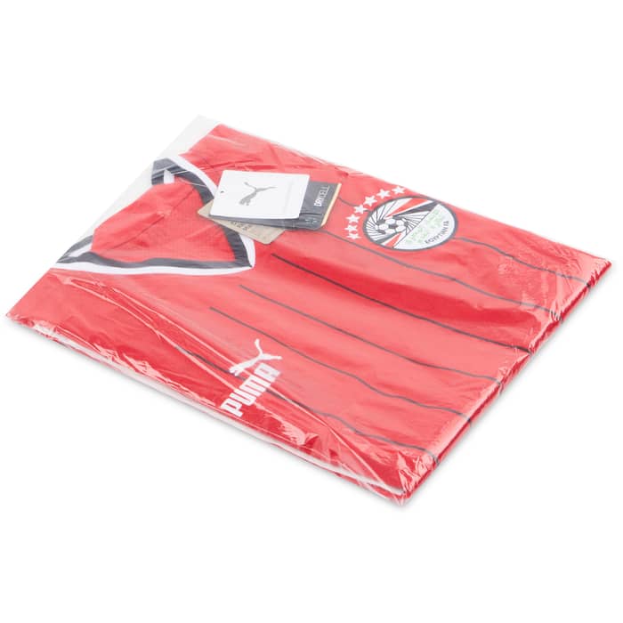 2022-23 Egypt Home Shirt