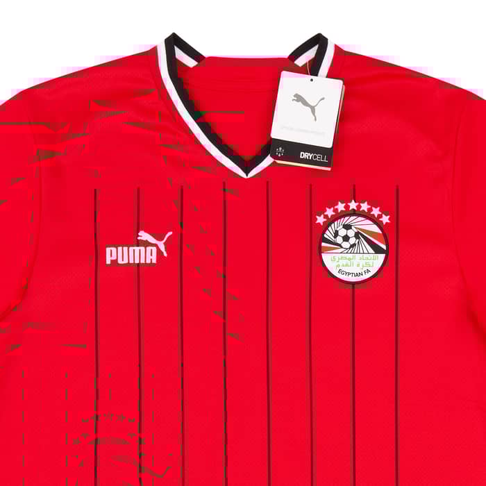 2022-23 Egypt Home Shirt