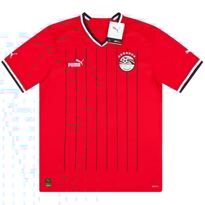 2022-23 Egypt Home Shirt