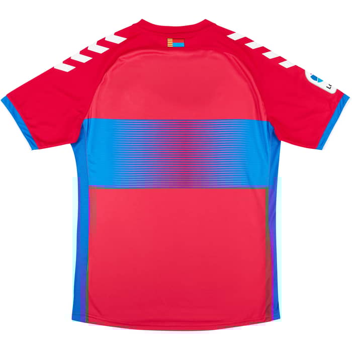 2020-21 Elche Away Shirt - NEW