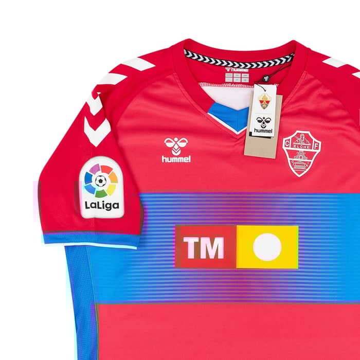 2020-21 Elche Away Shirt - NEW