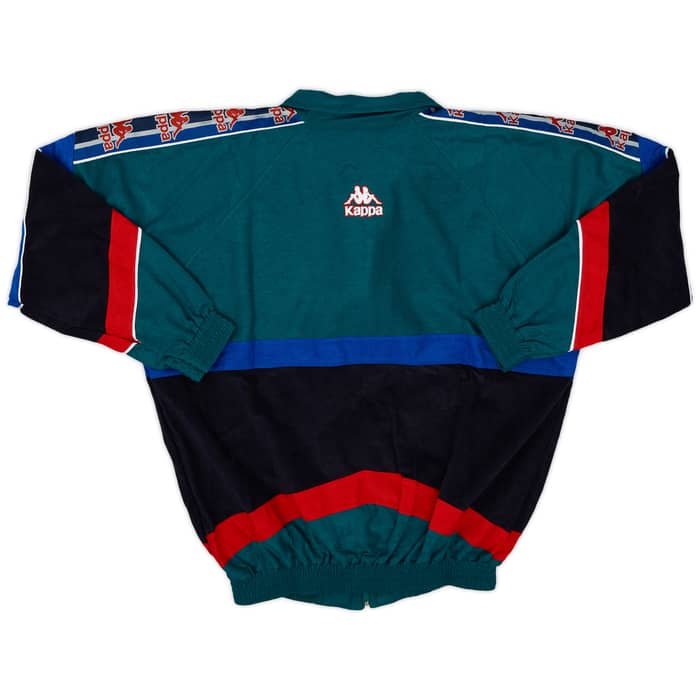 1995-97 Barcelona Kappa Tracksuit (S)