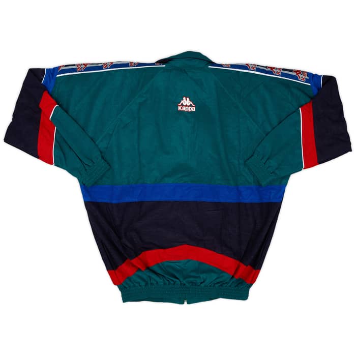 1995-97 Barcelona Kappa Tracksuit (XXL)