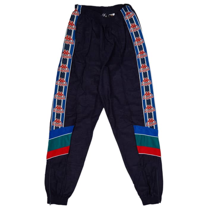 1995-97 Barcelona Kappa Tracksuit (XXL)