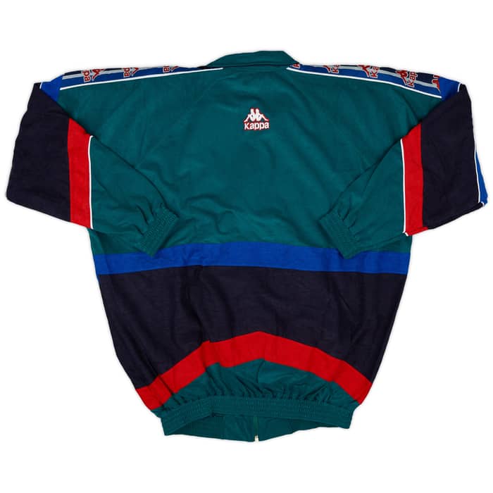 1995-97 Barcelona Kappa Tracksuit (XXL)