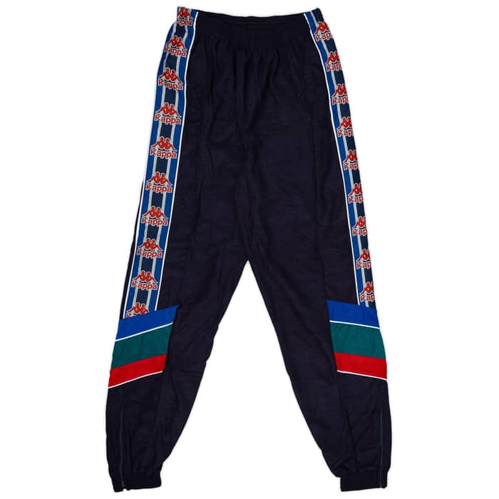 1995-97 Barcelona Kappa Tracksuit (XXL)