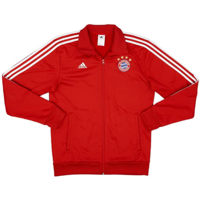 2017-18 Bayern Munich adidas Track Jacket - 10/10 - (M)
