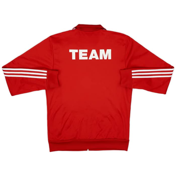 2017-18 Bayern Munich adidas Track Jacket - 10/10 - (M)