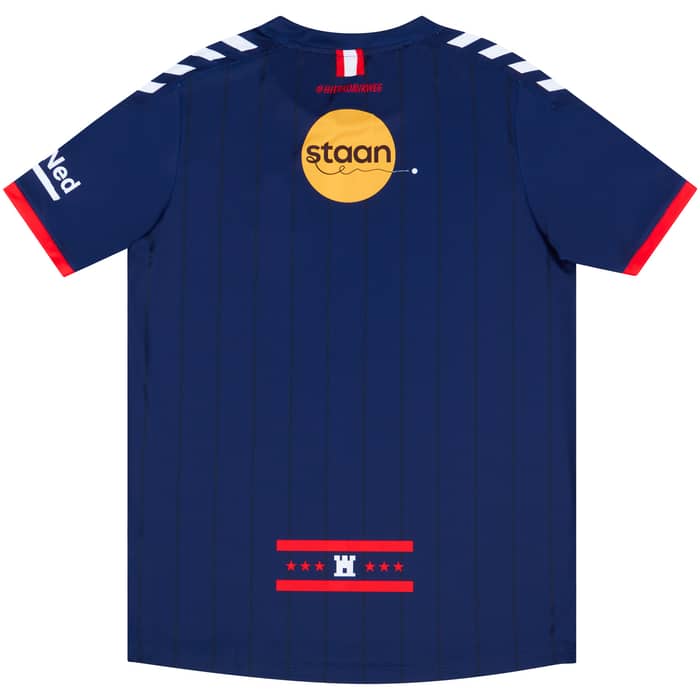 2020-21 FC Emmen Away Shirt