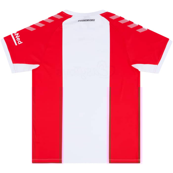 2021-22 FC Emmen Home Shirt