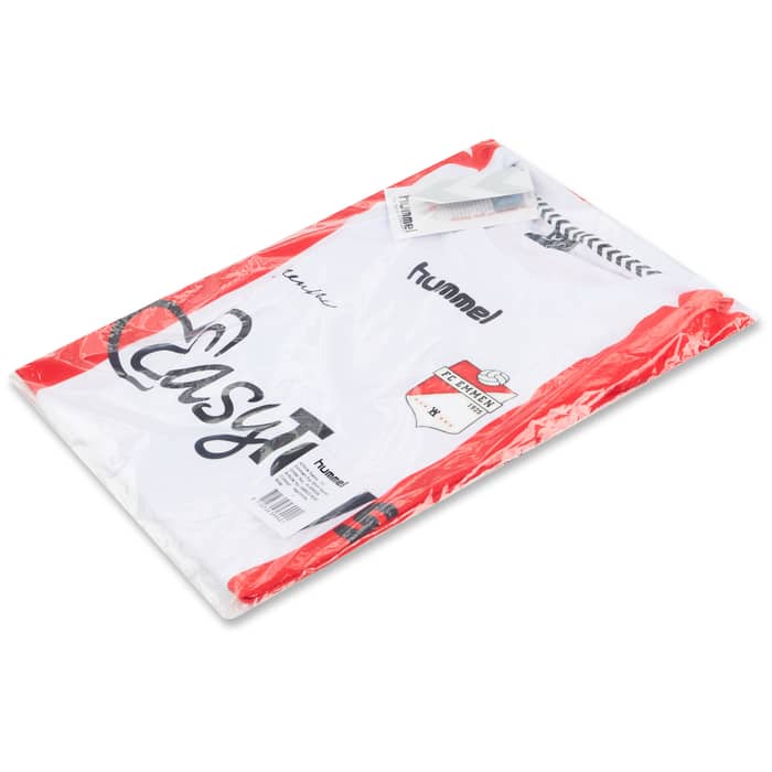2021-22 FC Emmen Home Shirt