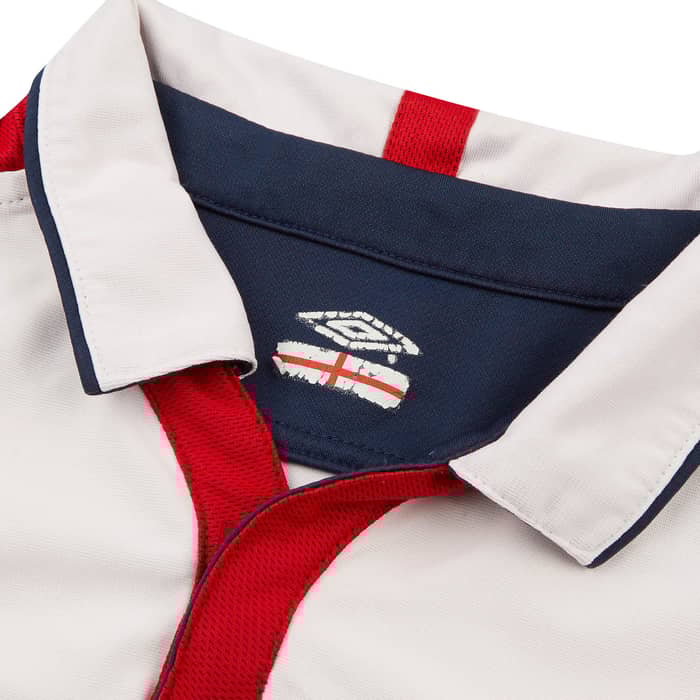 2003-05 England Home Shirt - 6/10