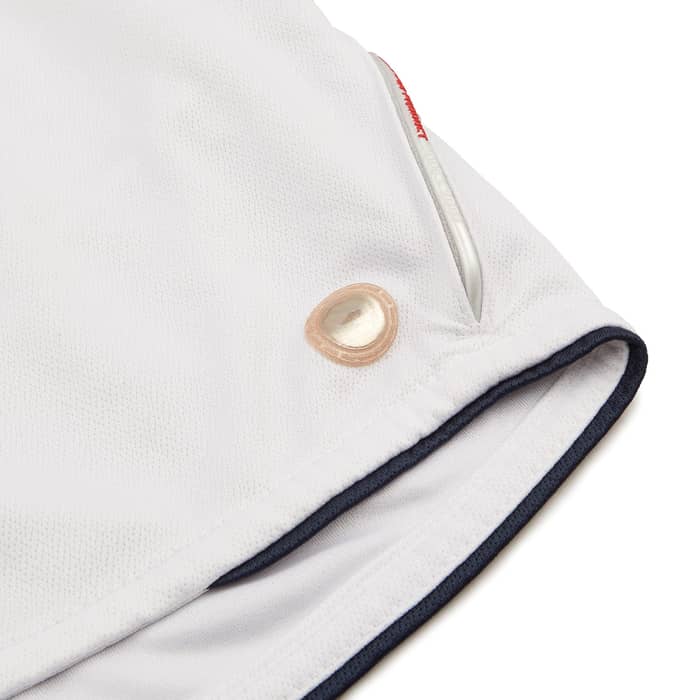 2005-07 England Home Shirt Gerrard #4 - 6/10