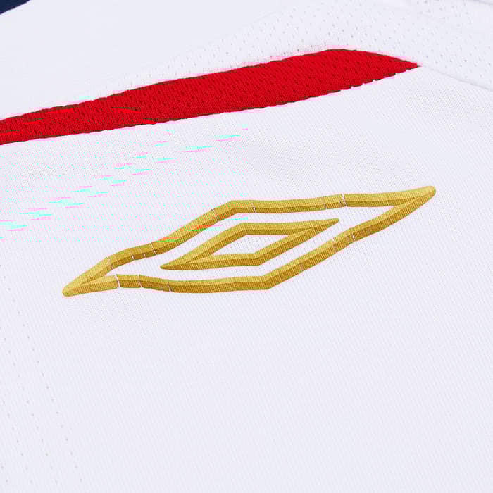 2007-09 England Home Shirt - 6/10