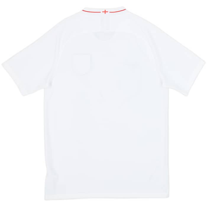 2018-19 England Home Shirt