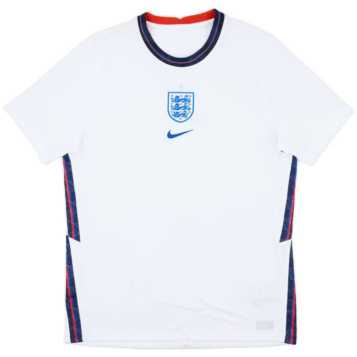 2020-22 England Home Shirt