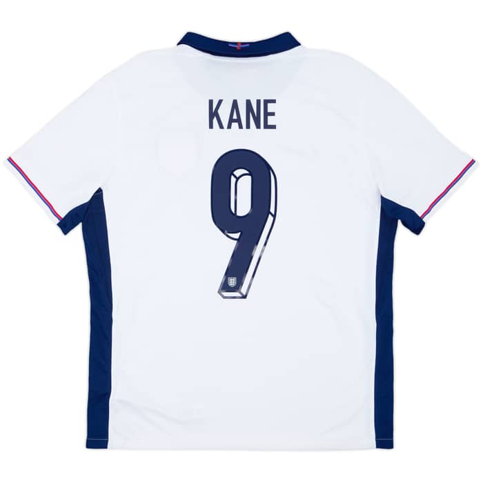 2024-25 England Home Shirt Kane #9