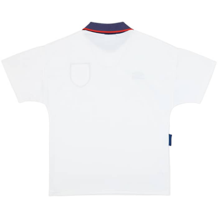 1993-95 England Home Shirt