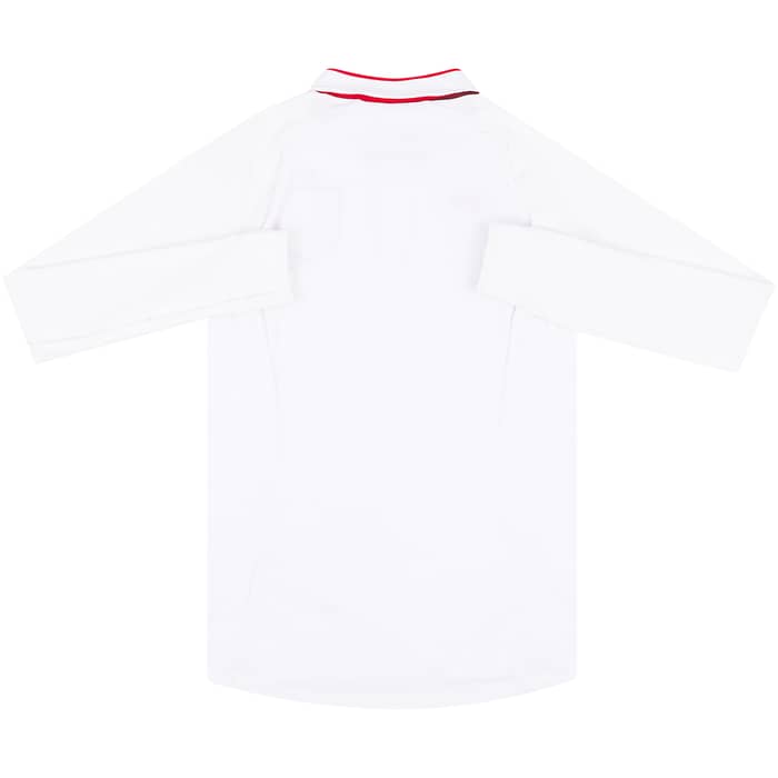 2012-13 England Home L/S Shirt - 5/10 - (XS)