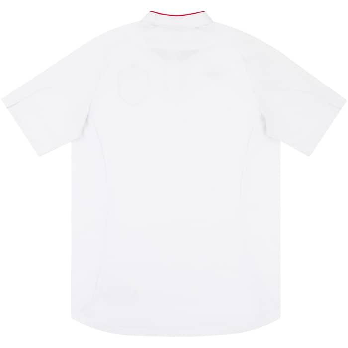 2012-13 England Home Shirt - 7/10