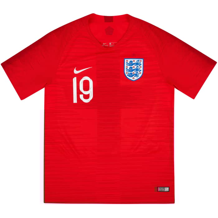 2018-19 England Away Shirt Rashford #19 - 8/10 - (XL)