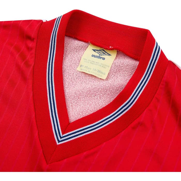 1984-87 England Away Shirt - 10/10 - S