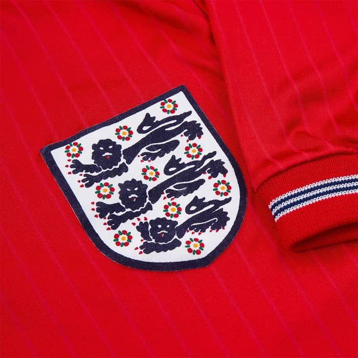 1984-87 England Away Shirt - 10/10 - S