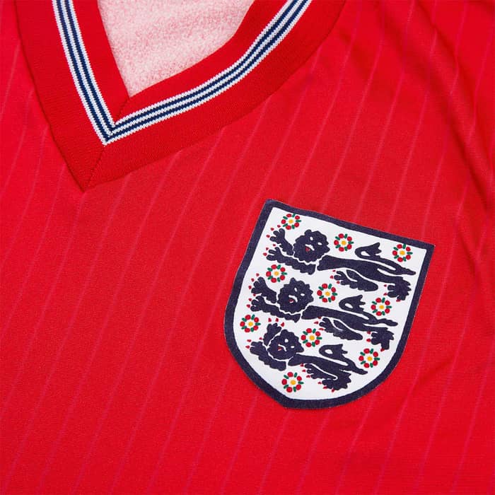 1984-87 England Away Shirt - 10/10 - S