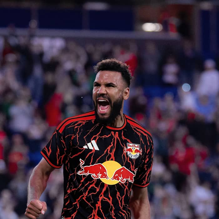 2026-27 New York Red Bulls Home Shirt