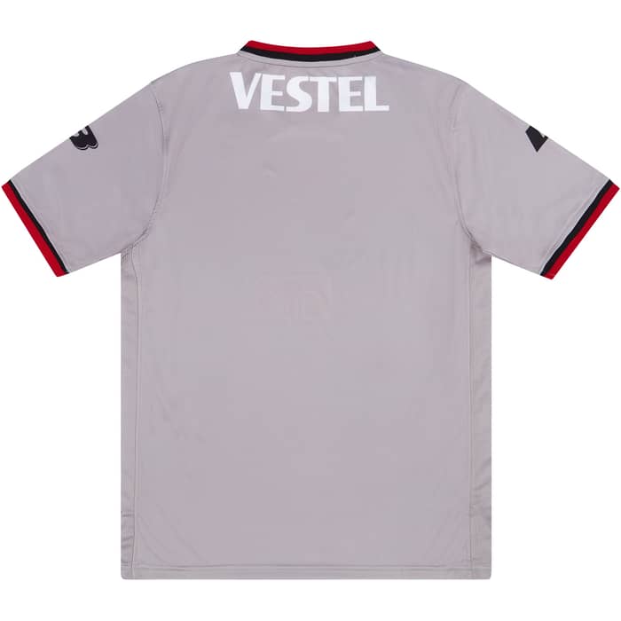 2019-20 Eskisehirspor Away Shirt