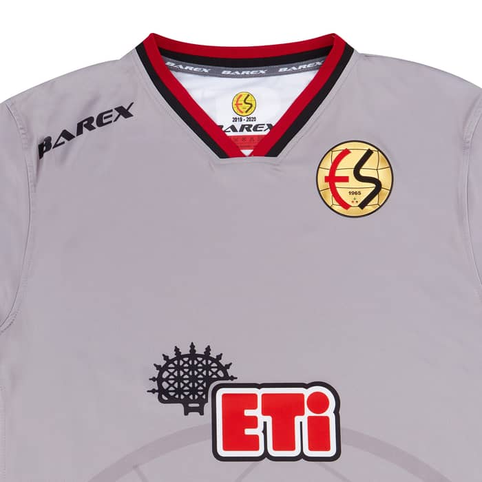 2019-20 Eskisehirspor Away Shirt